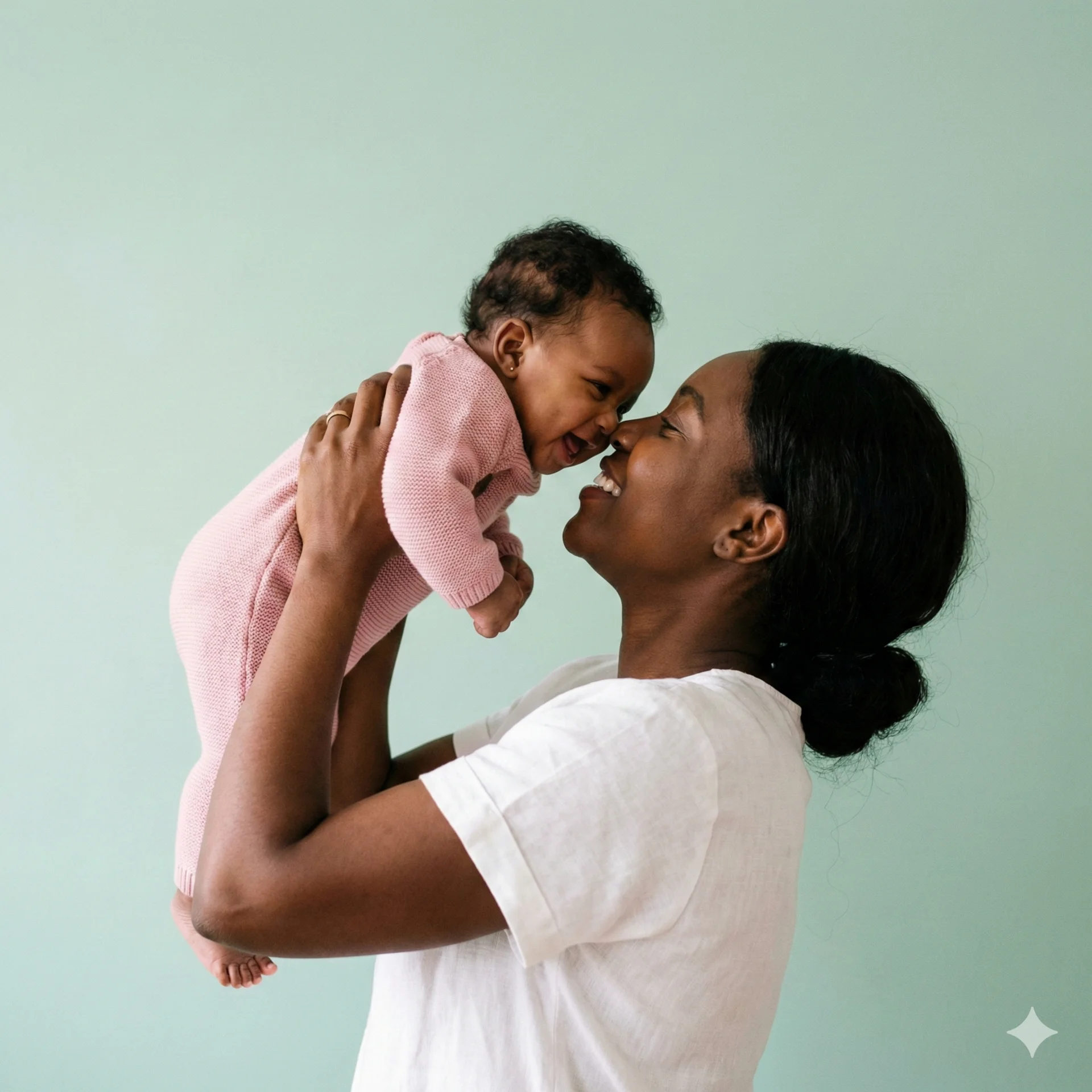 Baby moment 5